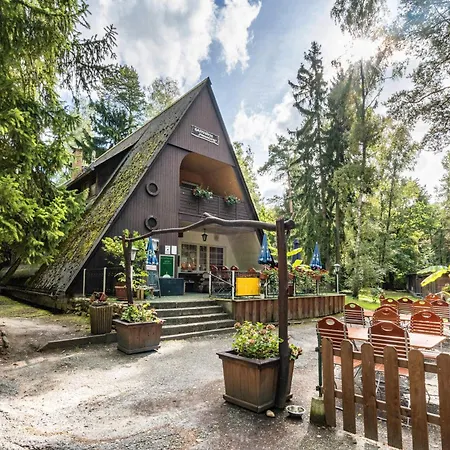 6 - Finnhuette Kompleks wypoczynkowy Niesky