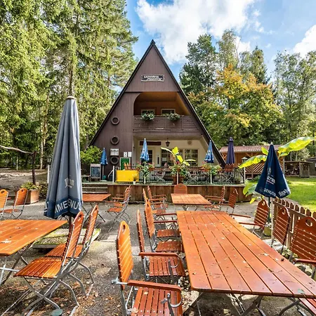 6 - Finnhuette Kompleks wypoczynkowy