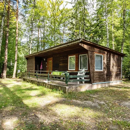 Parco vacanze 6 - Finnhuette Niesky
