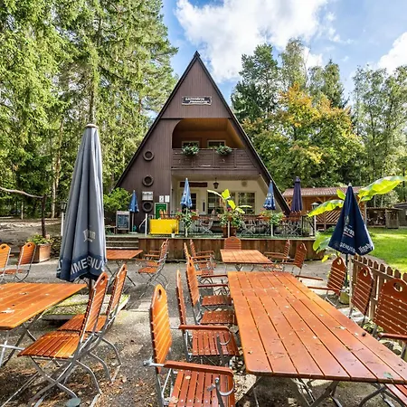 Parco vacanze 6 - Finnhuette Niesky