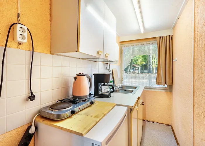 Ferienpark 6 - Finnhütte