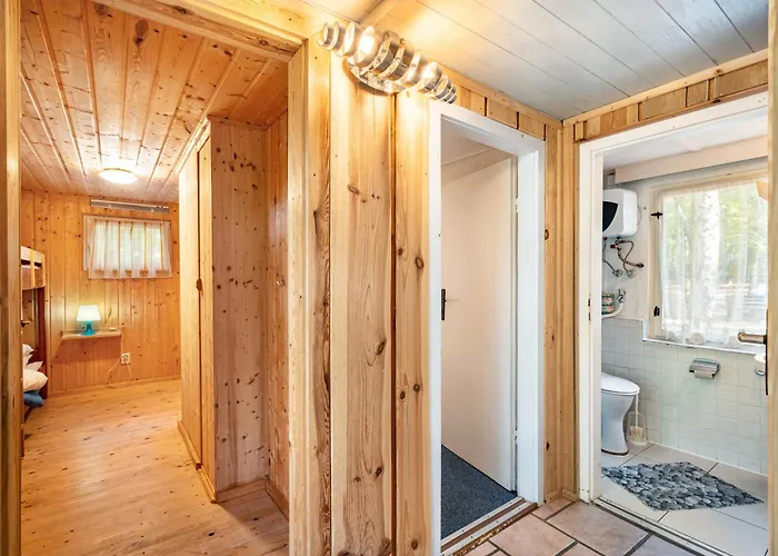 Ferienpark 6 - Finnhütte