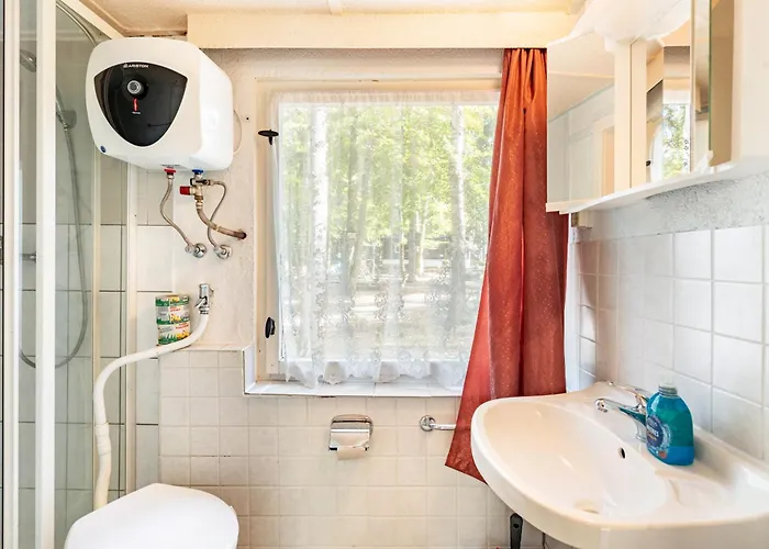 Ferienpark 6 - Finnhütte *