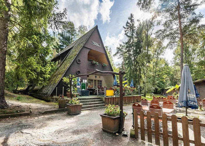 6 - Finnhütte Ferienpark Niesky